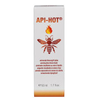 API-HOT® wärmende Bienengift-Salbe 50 ml