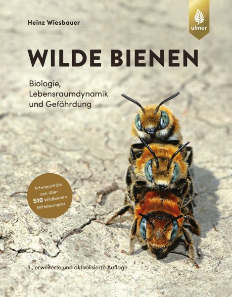 Wilde Bienen - Das Buch