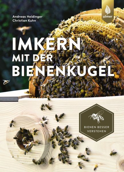 Imkern mit der Bienenkugel - Das Buch