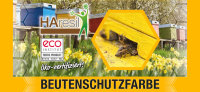 Beutenschutzfarbe HAresil® öko-zertifiziert