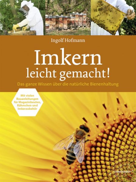 Imkern leicht gemacht - Das Buch