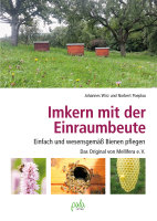 Imkern mit der Einraumbeute - Das Buch