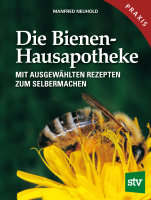 Die Bienen-Hausapotheke - Das Buch