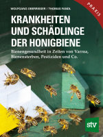 Krankheiten und Schädlinge der Honigbiene - Das Buch