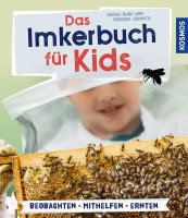 Das Imkerbuch für Kids - Das Buch