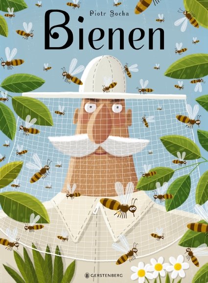 Bienen - Das Buch