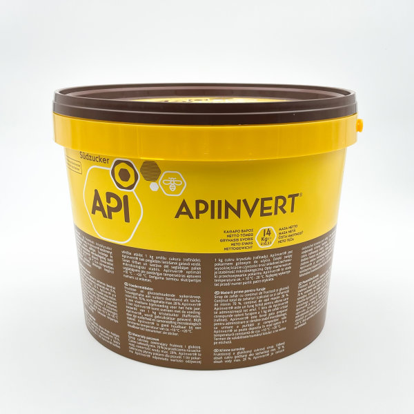 Futtersirup ApiInvert® 14 kg Eimer