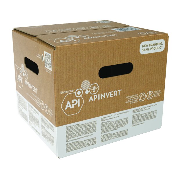 Futtersirup ApiInvert® 16 kg Karton