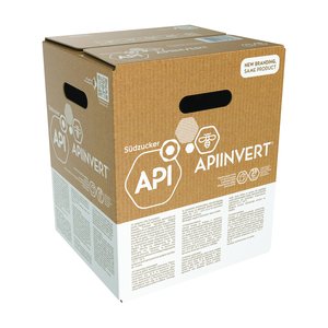 Futtersirup ApiInvert® 28 kg Karton