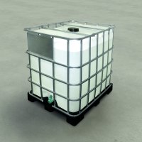 Futtersirup ApiInvert® 1300 kg IBC Container