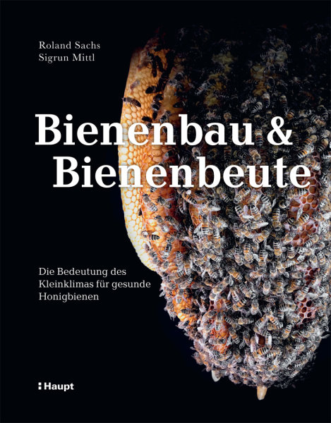 Bienenbau & Bienenbeute - Das Buch