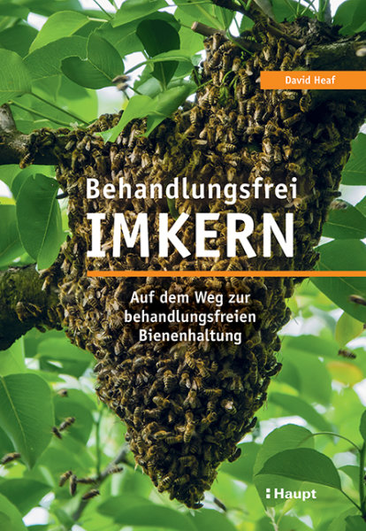 Behandlungsfrei imkern - Das Buch