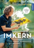 Imkern modern, bienengemäss, effizient - Das Buch