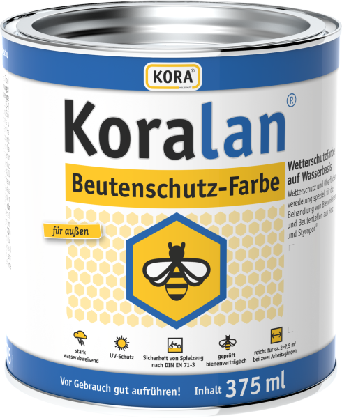 Koralan® Beutenschutz-Farbe