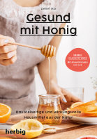 Gesund mit Honig - Das Buch