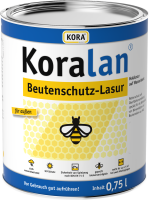 Koralan® Beutenschutz-Lasur