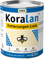 Koralan® Futterzargen-Lack 750 ml Dose