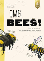 OMG Bees! - Das Buch