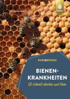 Bienenkrankheiten  - Das Buch