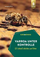 Varroa unter Kontrolle - Das Buch