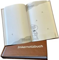 Imker-Notizbuch