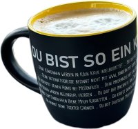 Tasse mit Imkerwitzen