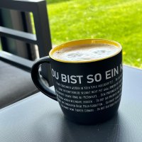 Tasse mit Imkerwitzen