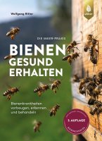 Bienen gesund erhalten - Das Buch