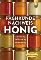 Fachkundenachweis Honig - Das Buch