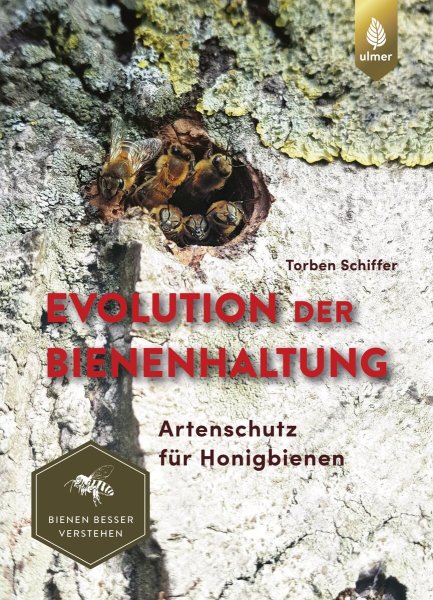 Evolution der Bienenhaltung - Das Buch