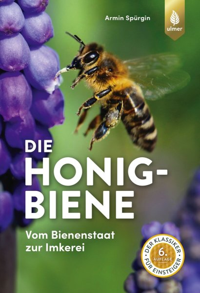 Die Honigbiene - Das Buch