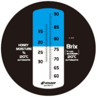 Atago® Refraktometer Master-Honey / BX