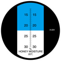 Atago® Refraktometer HHR-2N