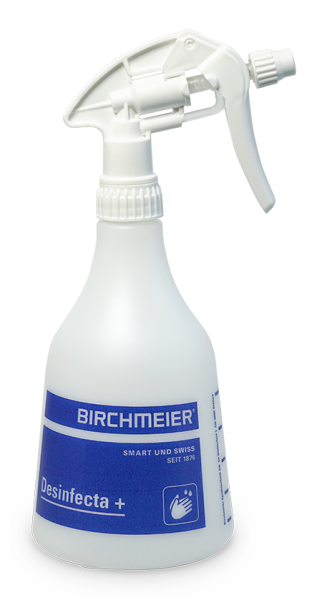 Druckpumpenzerstäuber "Desinfecta+ 360°" 0,5ltr.