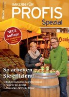 Imkern für Profis - Bienen-Journal Spezial