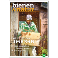 Faszination Imkern - bienen&natur Sonderheft