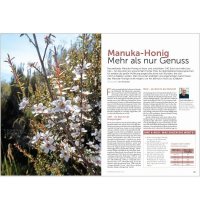 Honig & Wachs - bienen&natur Sonderheft