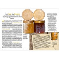 Honig - bienen&natur Sonderheft