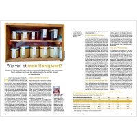 Honig - bienen&natur Sonderheft