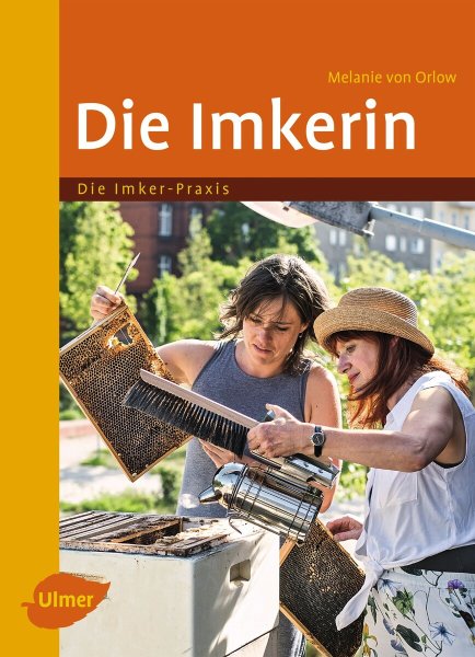 Die Imkerin - Das Buch