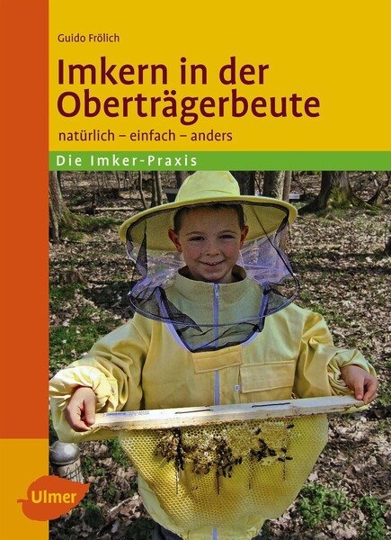 Imkern in der Oberträgerbeute - Das Buch