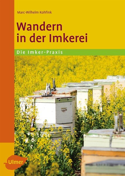 Wandern in der Imkerei - Das Buch